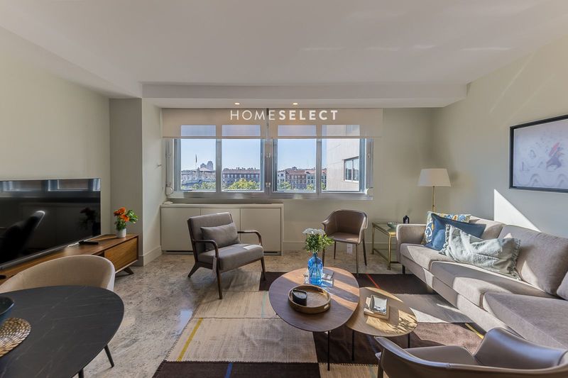 Piso en alquiler Madrid. Ref: 4273. Home Select