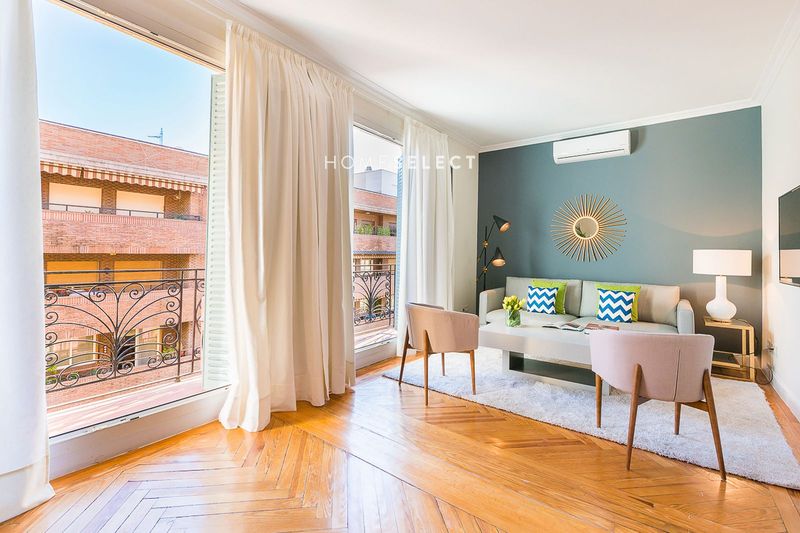 Piso en alquiler Madrid. Ref: 4275. Home Select