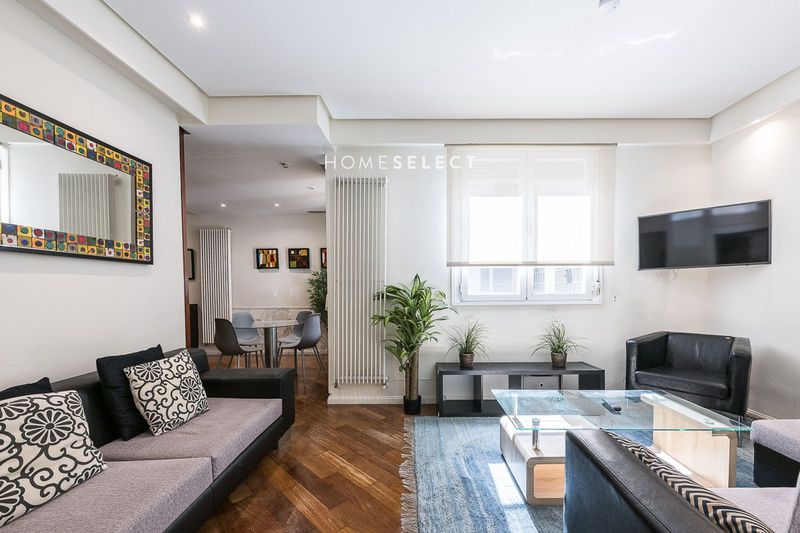 Piso en alquiler Madrid. Ref: 4276. Home Select
