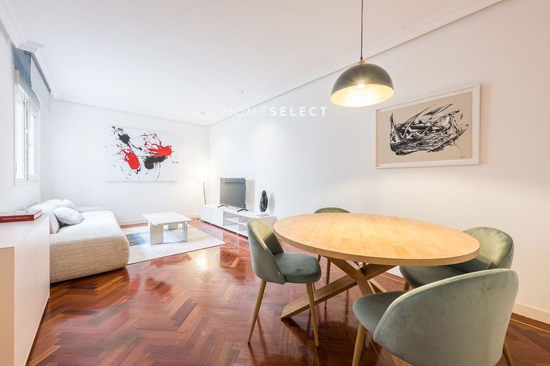 Flat for rent Madrid. Ref: 4278. Home Select
