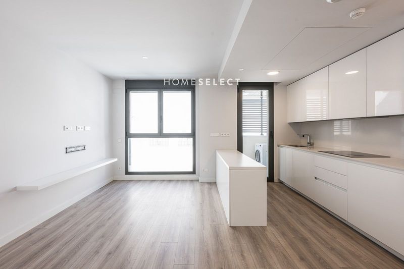 Flat for rent Madrid. Ref: 4284. Home Select