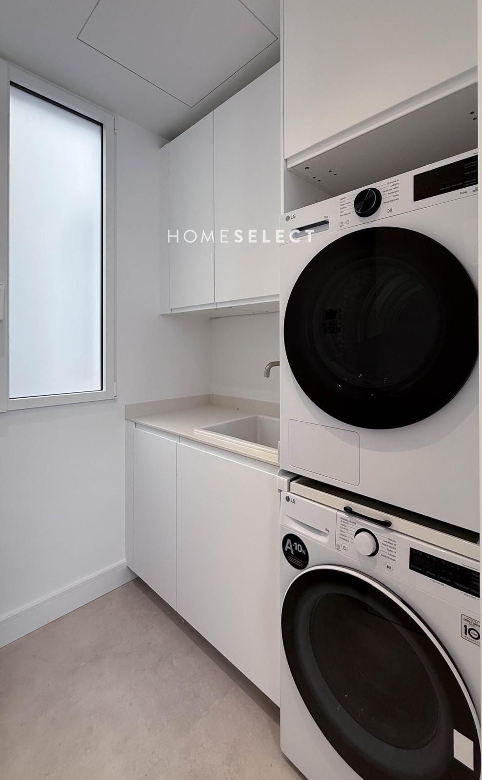 Lavandería - Piso en venta en Madrid (Salamanca)