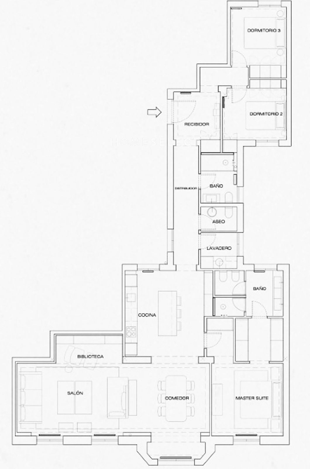Piso en venta en Madrid (Salamanca) - Foto 30