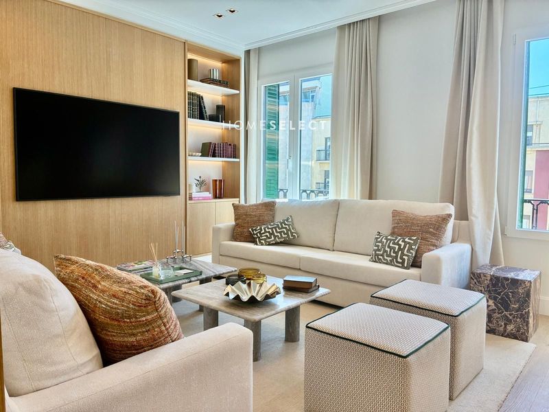 Flat for sale Madrid. Ref: 4287. Home Select