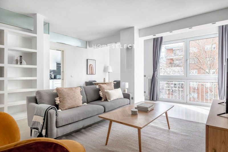 Flat for rent Madrid. Ref: 4290. Home Select