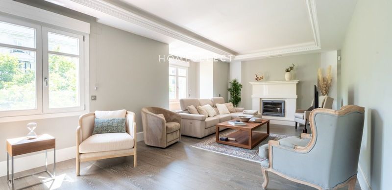 Flat for sale Madrid. Ref: 4298. Home Select