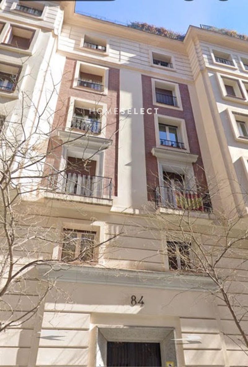 Flat for sale Madrid. Ref: 4299. Home Select