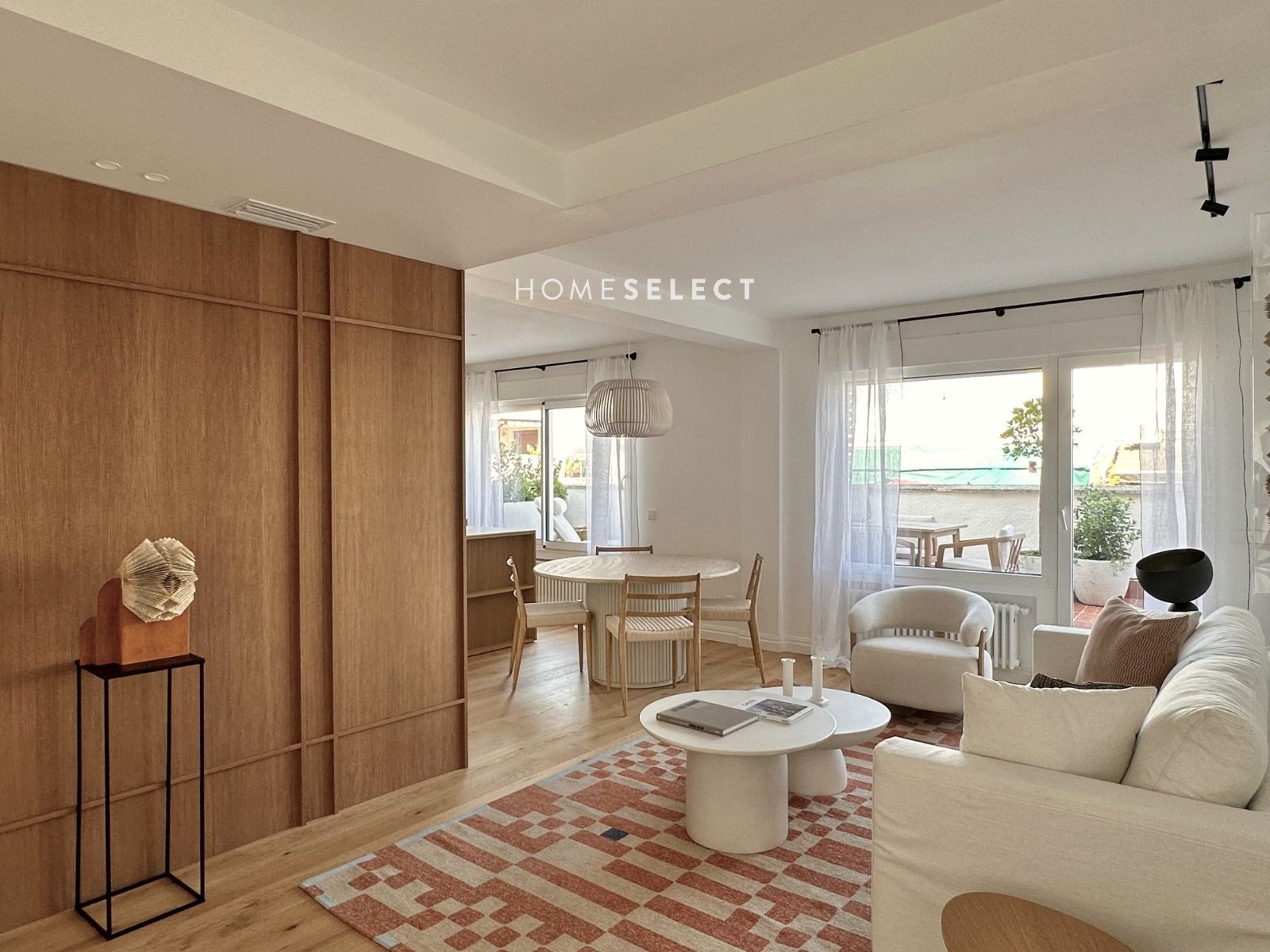 Ático en venta en Madrid (Salamanca)