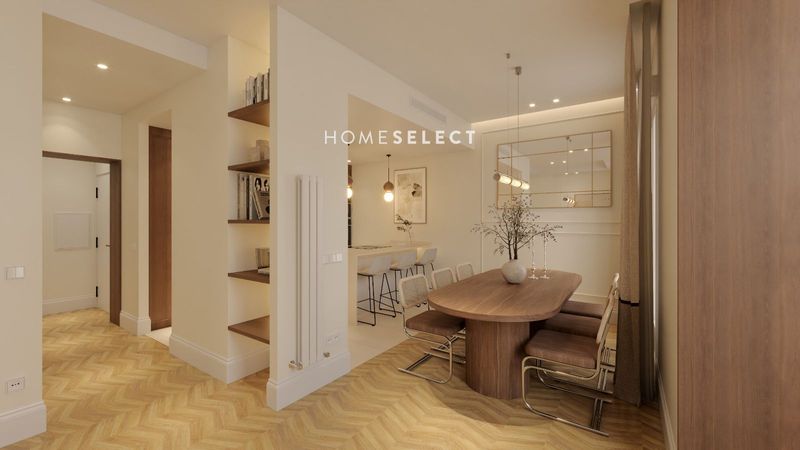 Flat for sale Madrid. Ref: 4307. Home Select