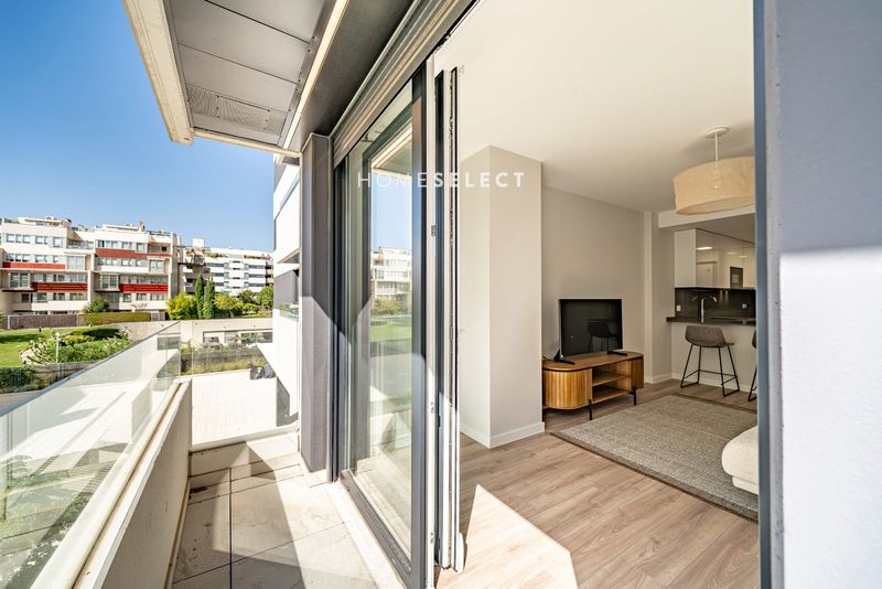 Flat for rent Madrid. Ref: 4315. Home Select