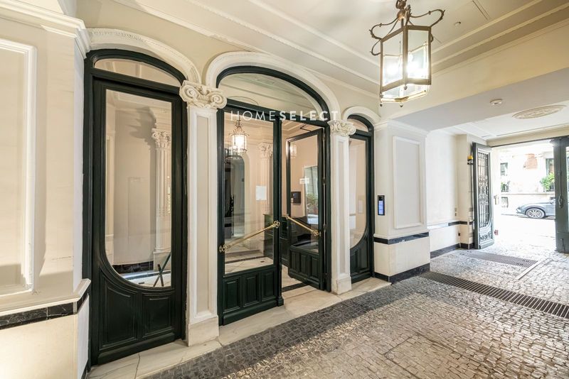 Flat for sale Madrid. Ref: 4318. Home Select