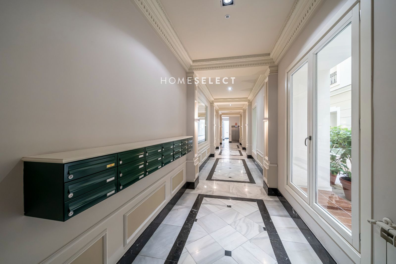 Impresionante piso familiar en finca clásica del barrio de Almagro - Foto 16