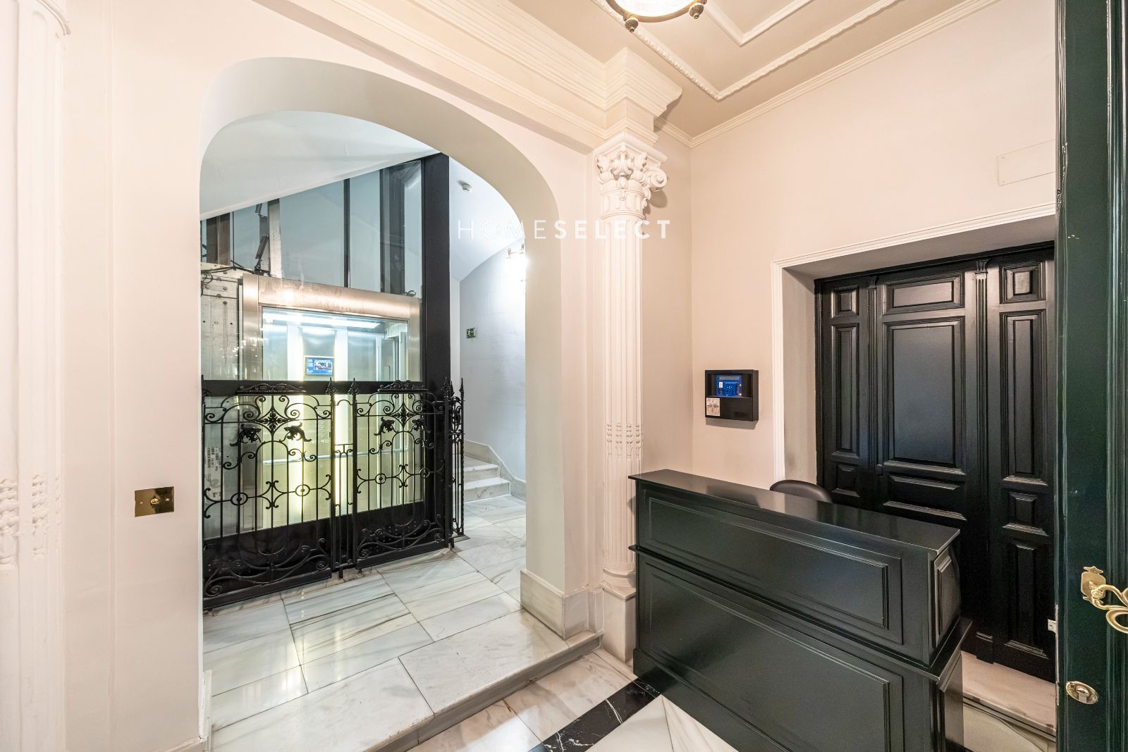 Impresionante piso familiar en finca clásica del barrio de Almagro - Foto 18
