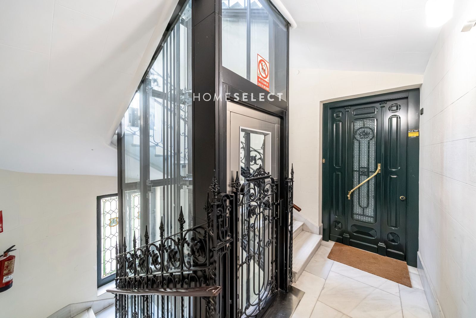 Impresionante piso familiar en finca clásica del barrio de Almagro - Foto 19
