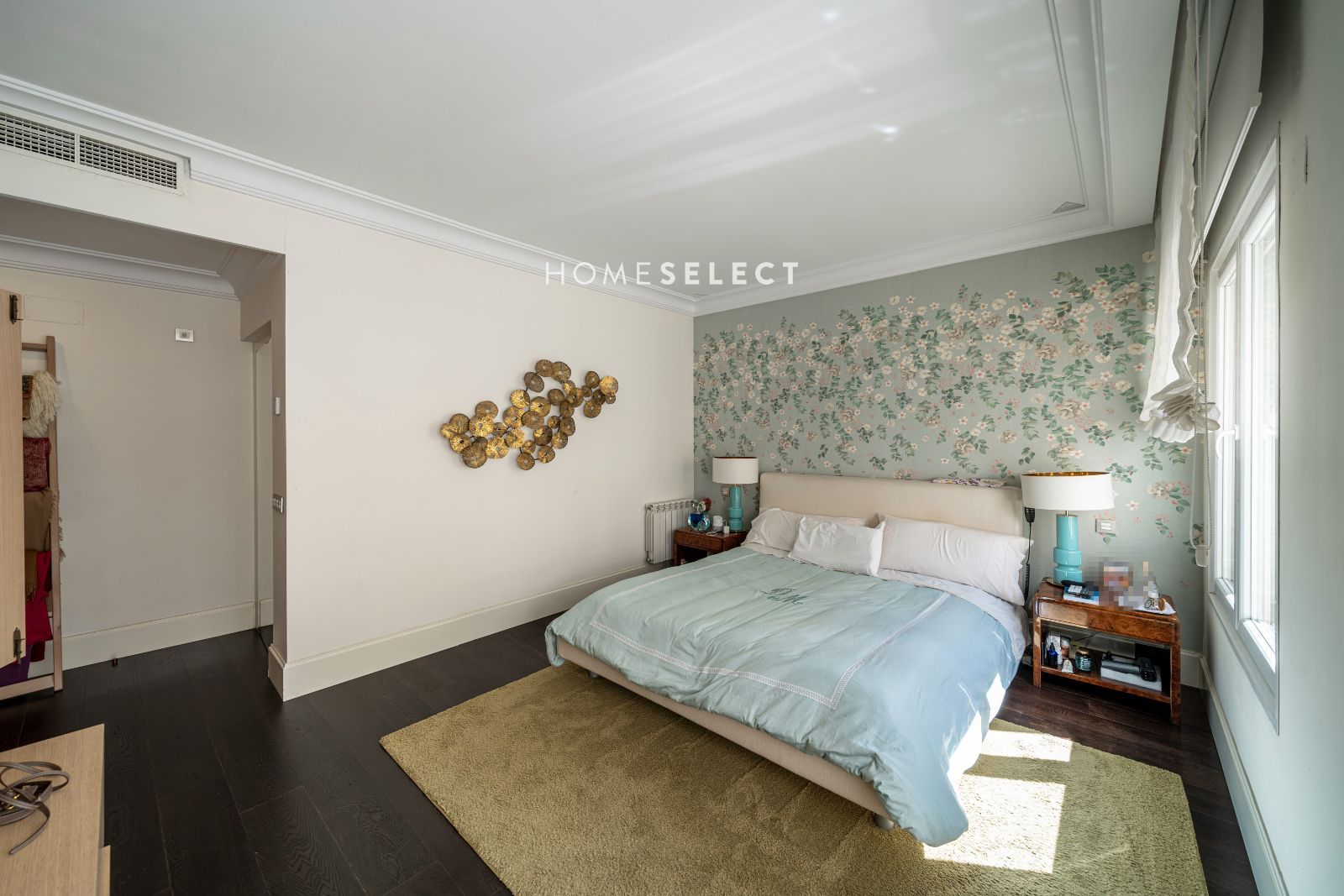 Impresionante piso familiar en finca clásica del barrio de Almagro - Foto 23