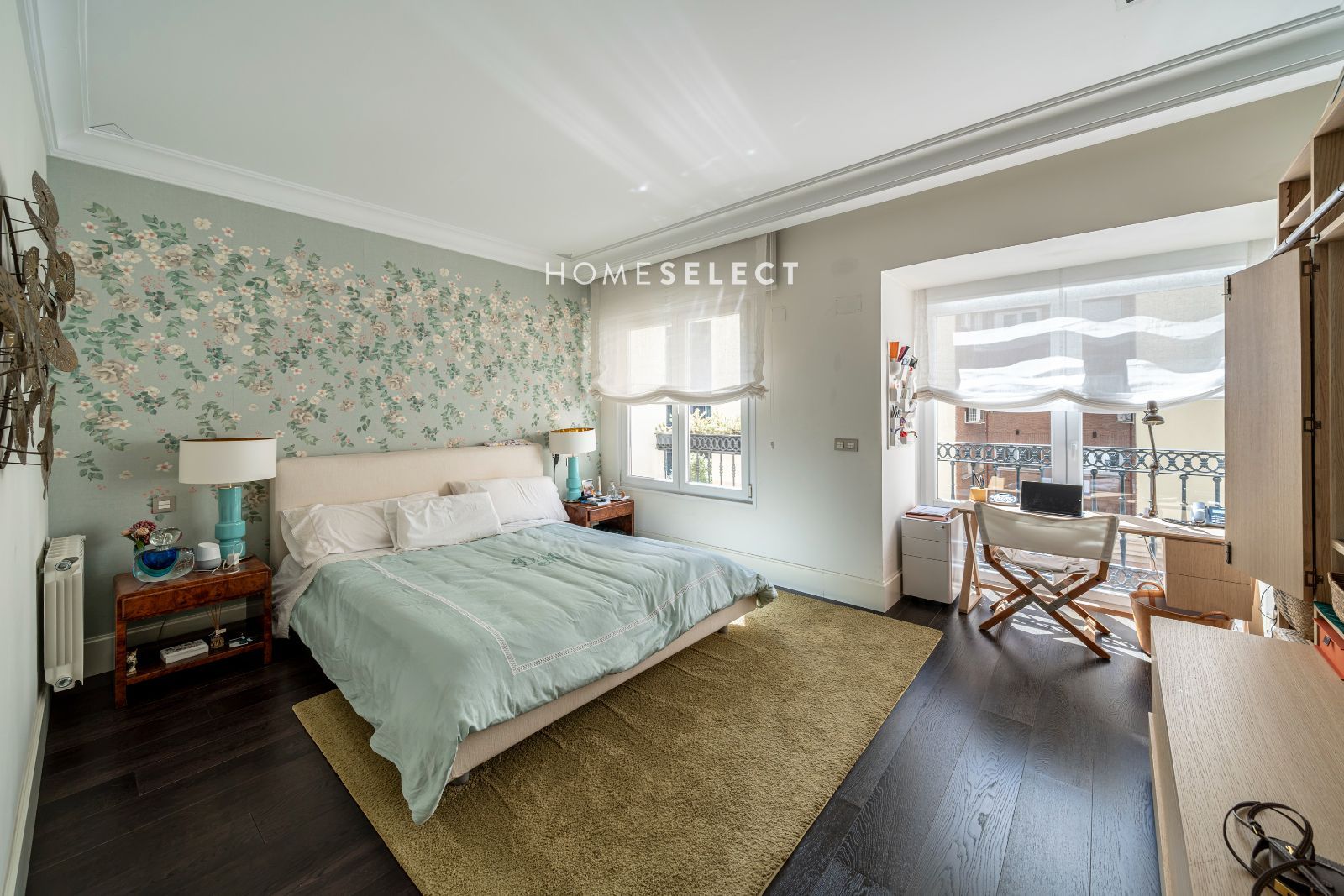 Impresionante piso familiar en finca clásica del barrio de Almagro - Foto 24
