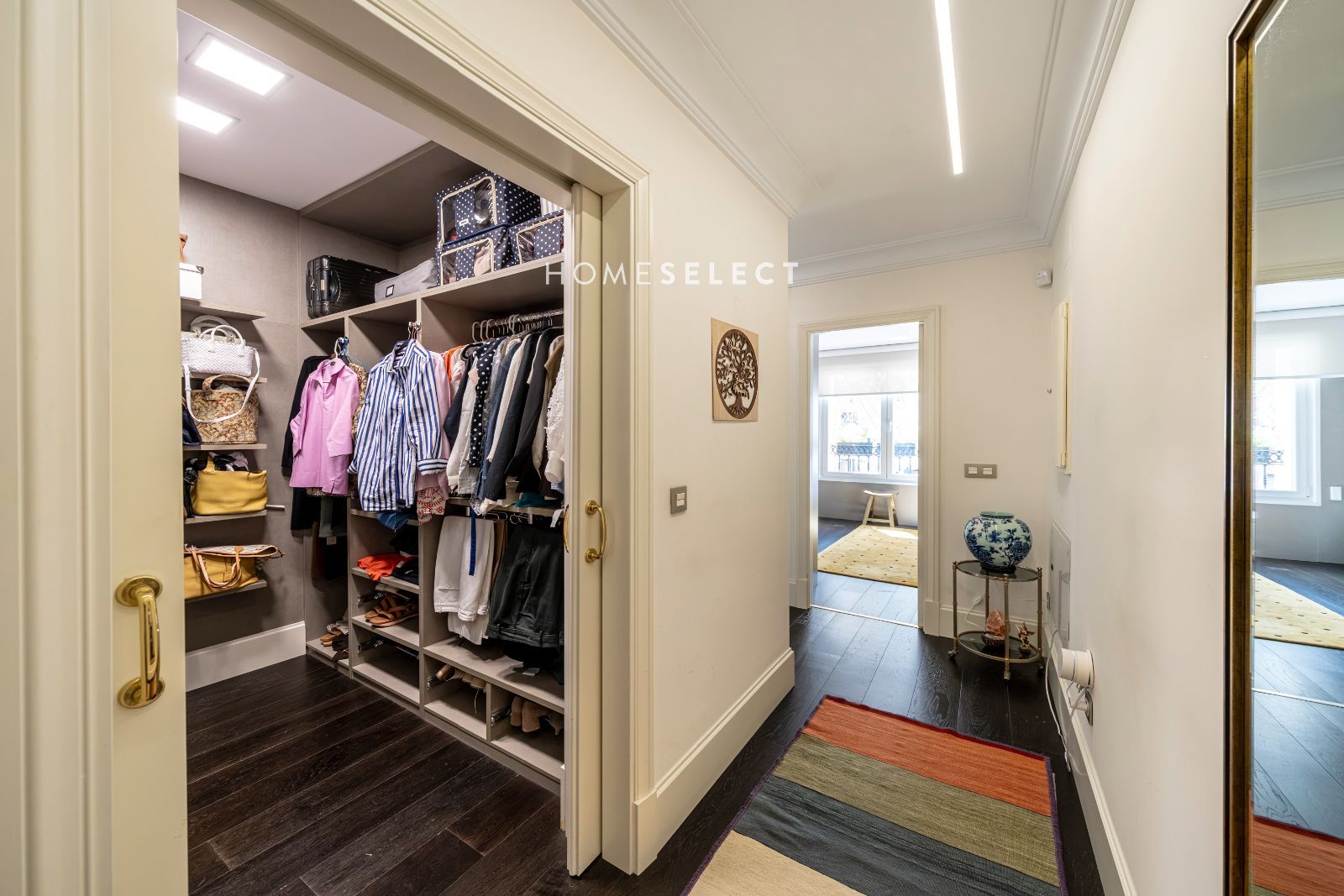 Impresionante piso familiar en finca clásica del barrio de Almagro - Foto 27