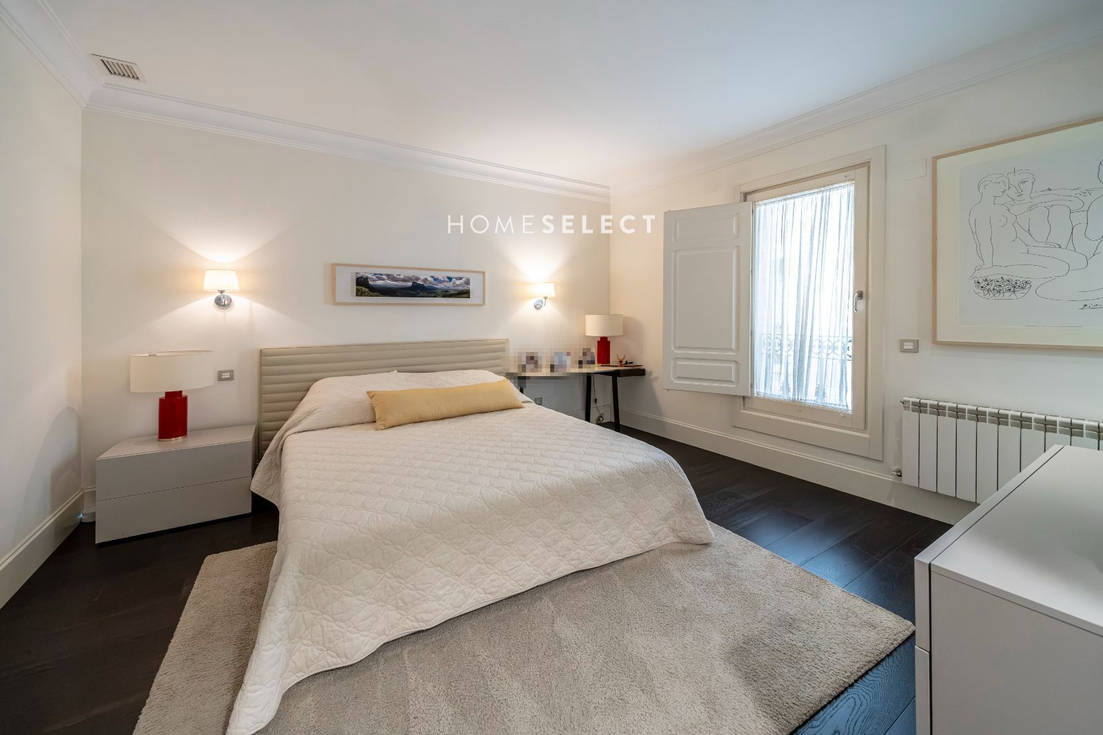 Impresionante piso familiar en finca clásica del barrio de Almagro - Foto 32