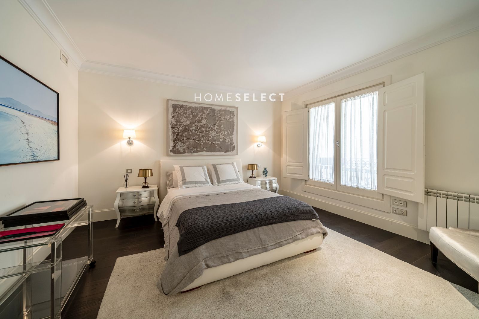 Impresionante piso familiar en finca clásica del barrio de Almagro - Foto 38