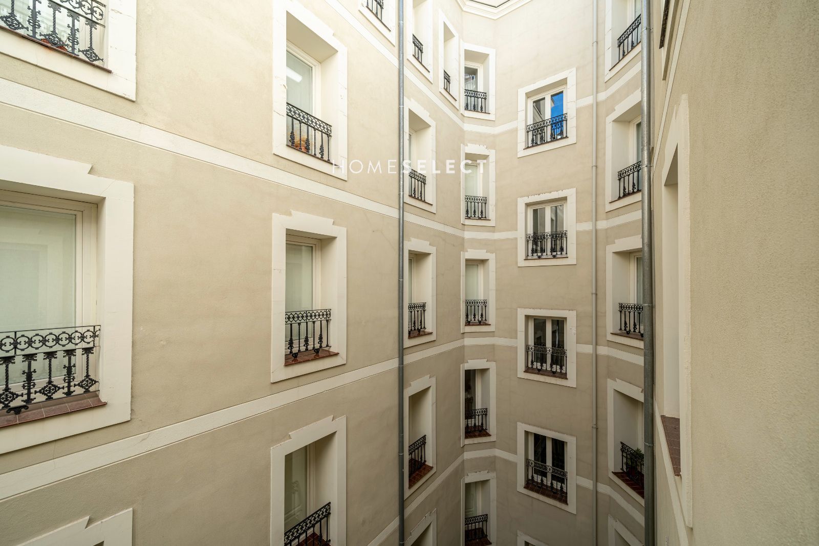 Impresionante piso familiar en finca clásica del barrio de Almagro - Foto 39