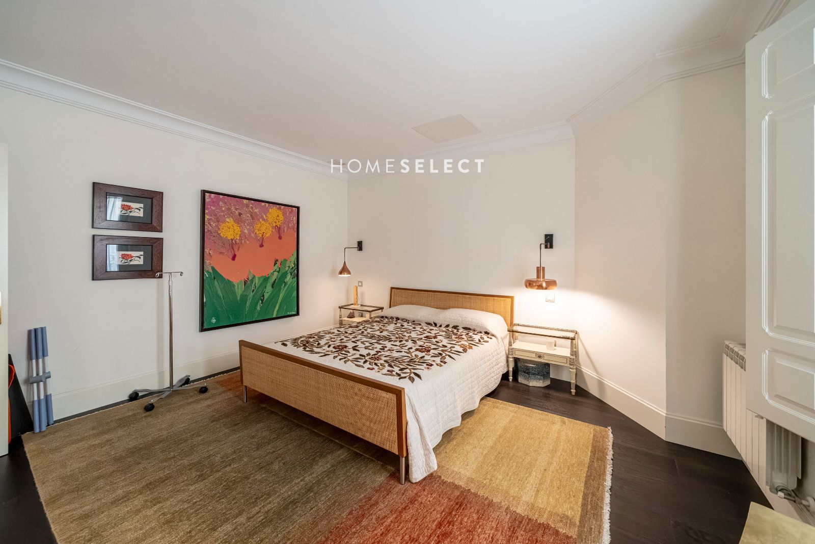 Impresionante piso familiar en finca clásica del barrio de Almagro - Foto 44