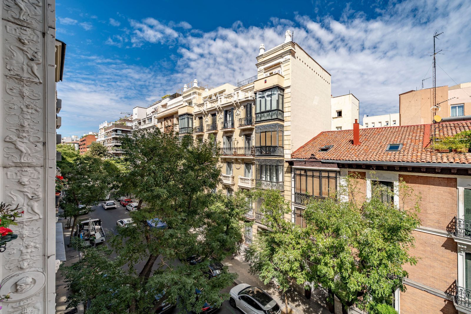 Impresionante piso familiar en finca clásica del barrio de Almagro - Foto 8