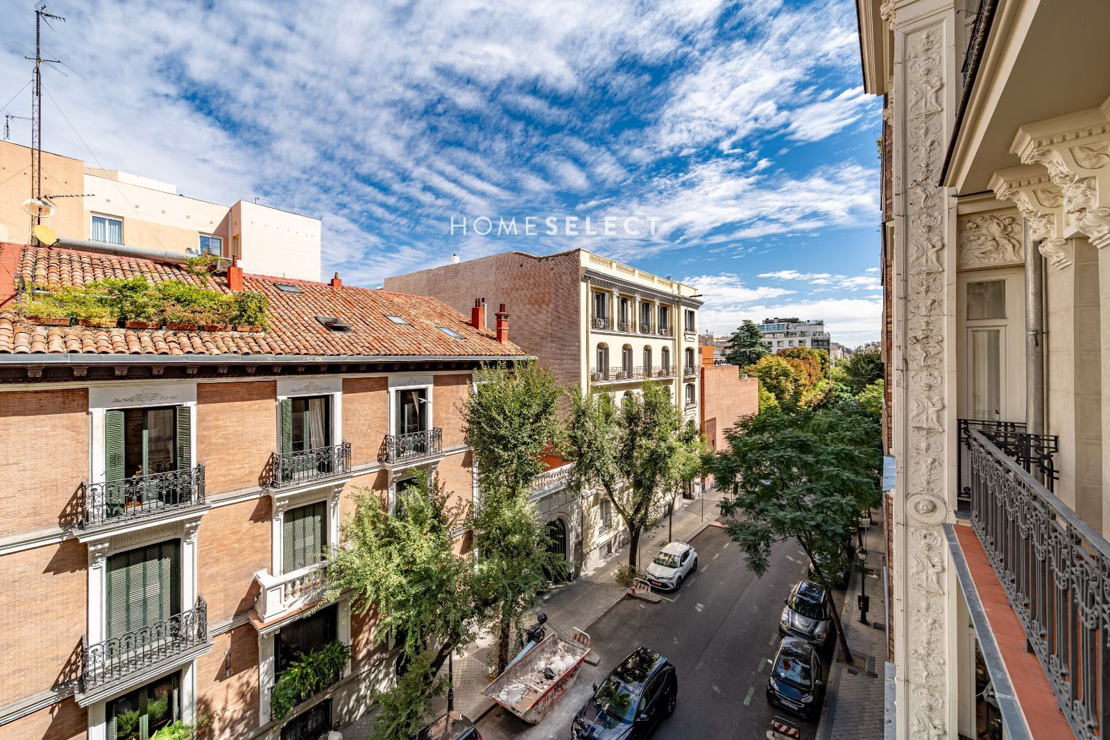 Impresionante piso familiar en finca clásica del barrio de Almagro - Foto 3