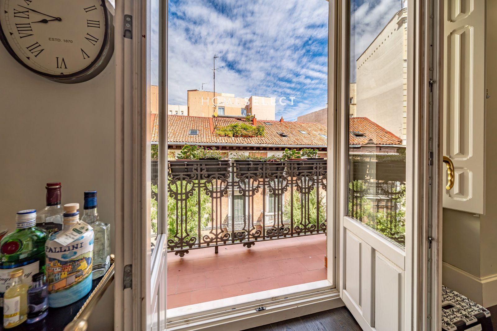 Impresionante piso familiar en finca clásica del barrio de Almagro - Foto 6