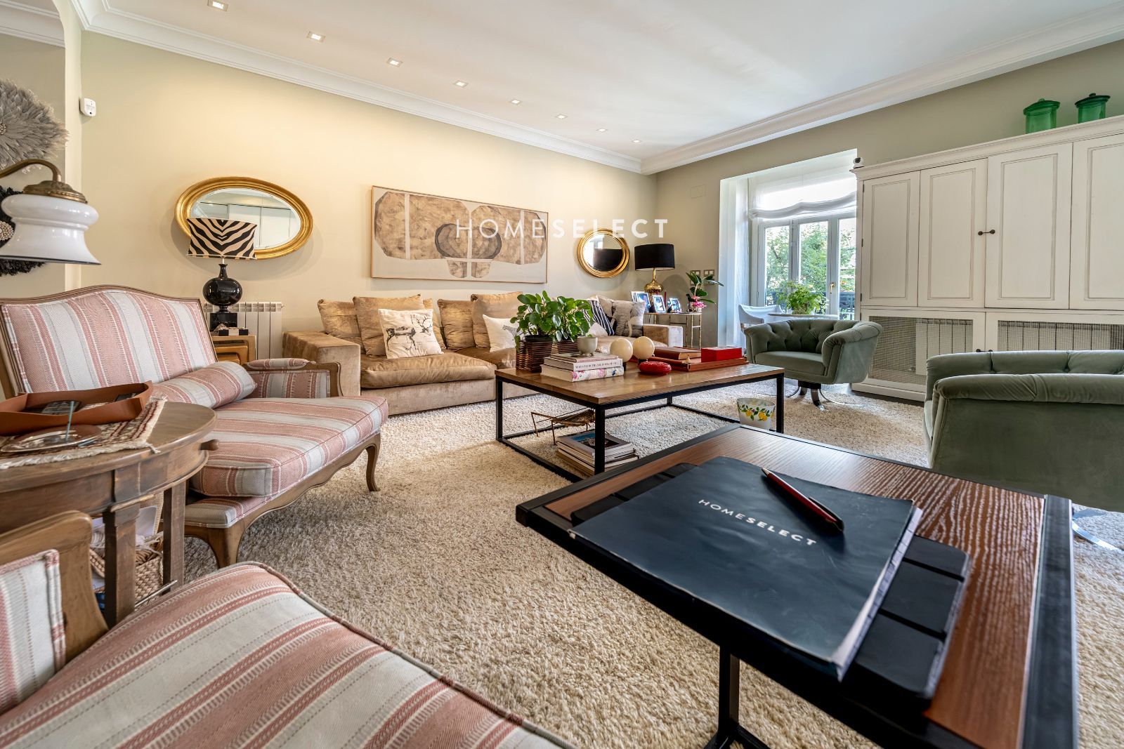Impresionante piso familiar en finca clásica del barrio de Almagro - Foto 50
