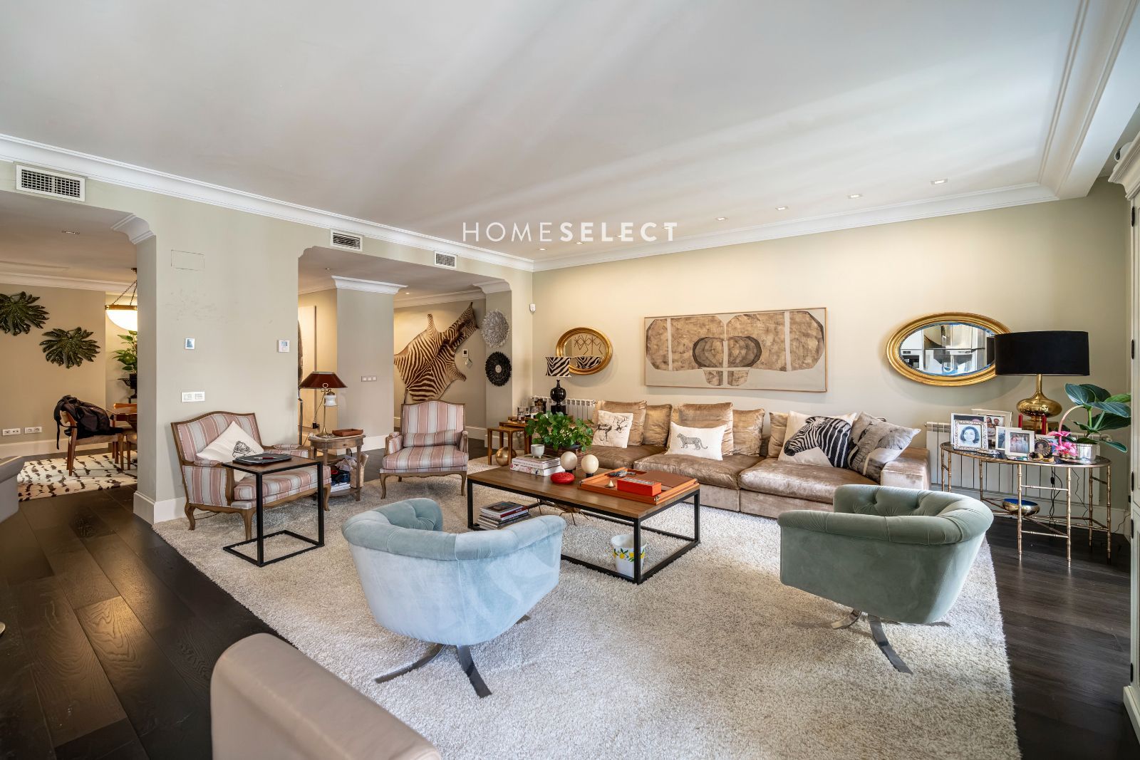 Impresionante piso familiar en finca clásica del barrio de Almagro - Foto 52