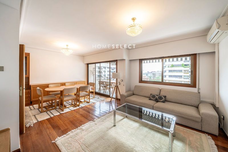 Flat for rent Madrid. Ref: 4320. Home Select