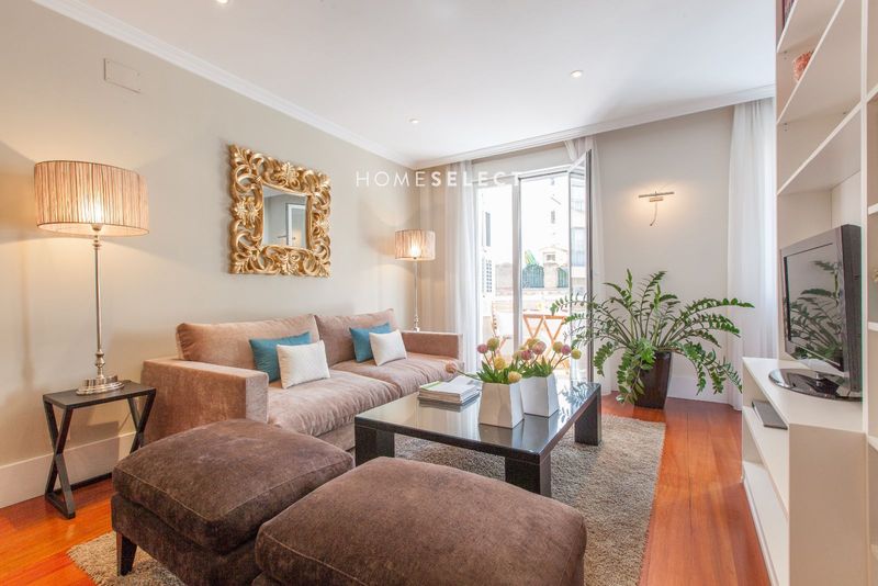Flat for rent Madrid. Ref: 4321. Home Select