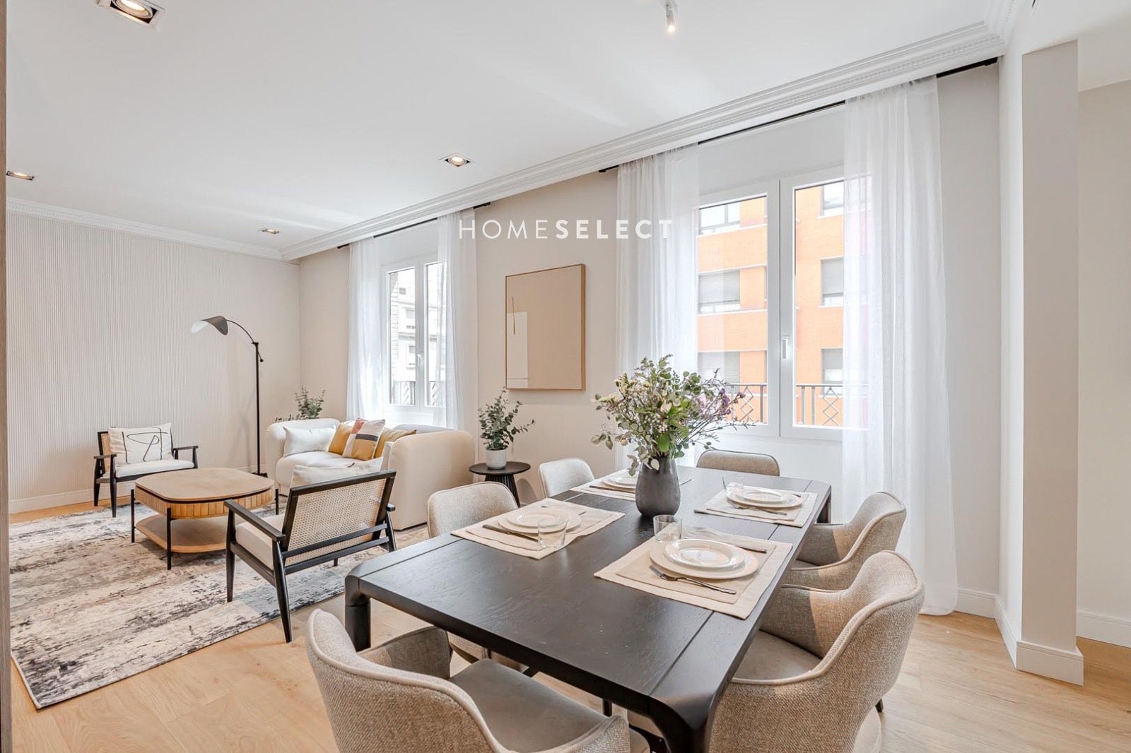 Flat for sale in Madrid (Retiro) - Foto 2