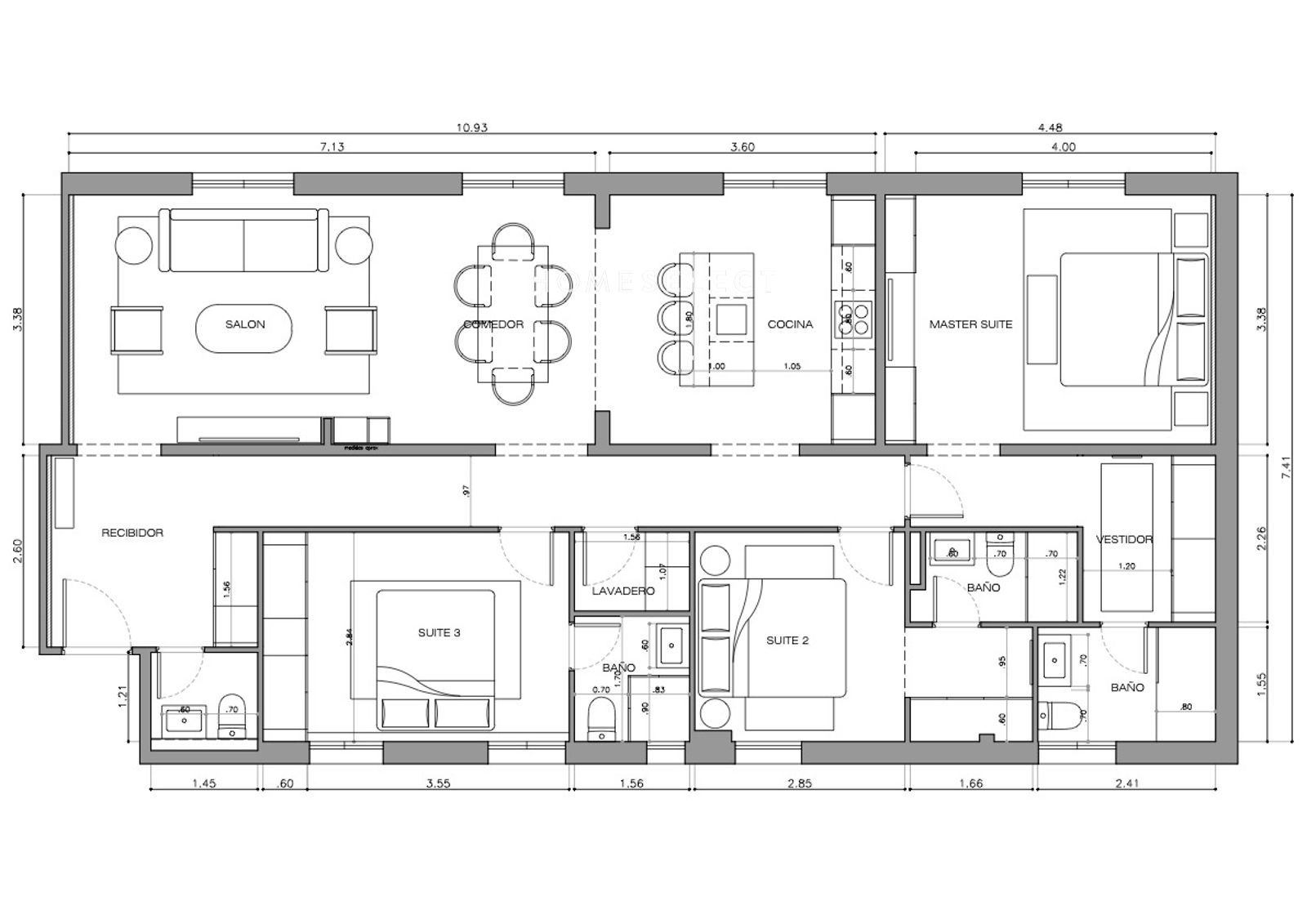 Flat for sale in Madrid (Retiro) - Foto 23