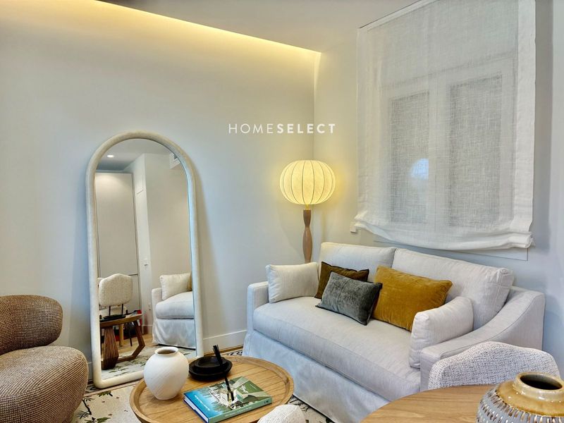 Penthouse for sale Madrid. Ref: 4323. Home Select