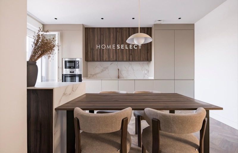 Penthouse for sale Madrid. Ref: 4328. Home Select