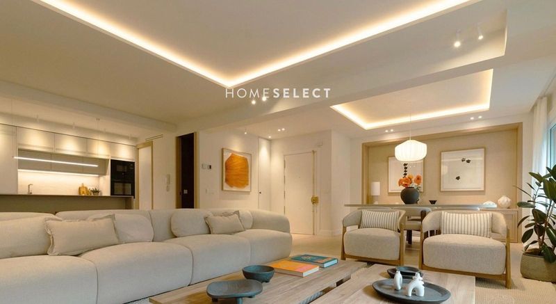 Flat for sale Madrid. Ref: 4329. Home Select