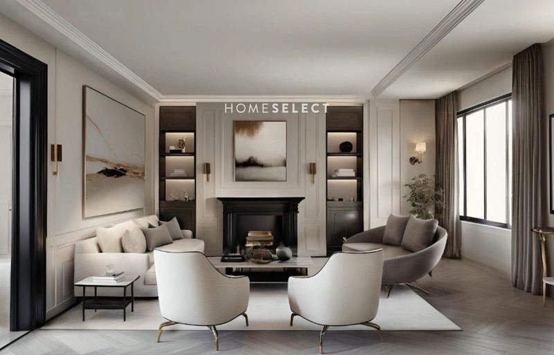 Flat for sale Madrid. Ref: 4330. Home Select