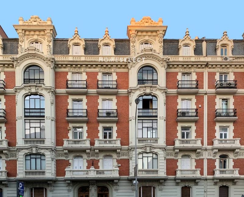 Flat for sale Madrid. Ref: 4331. Home Select