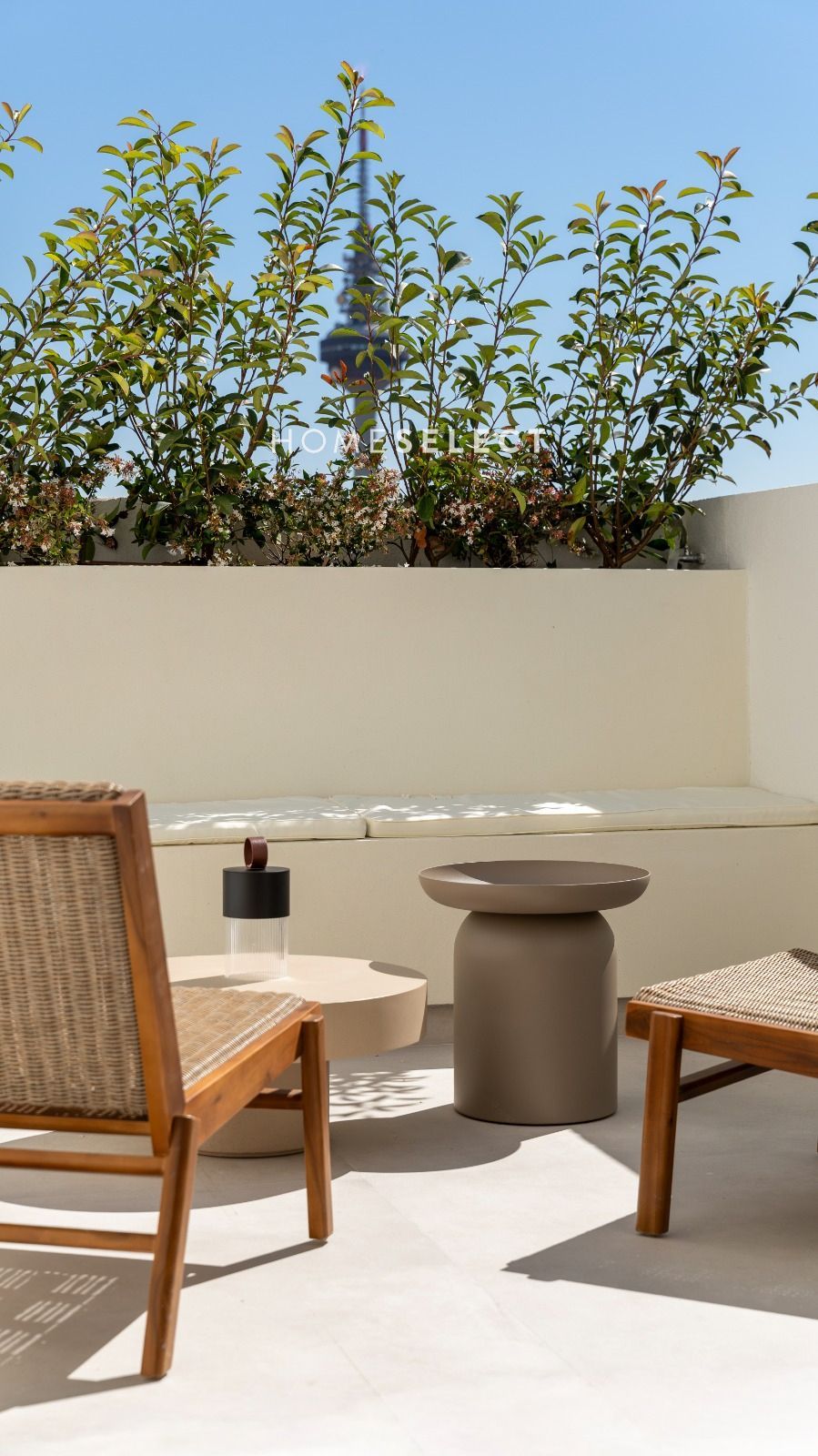 Terraza - Ático en venta en Madrid (Salamanca)