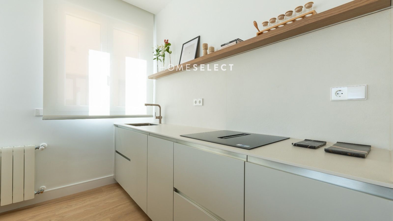 Cocina - Ático en venta en Madrid (Salamanca)