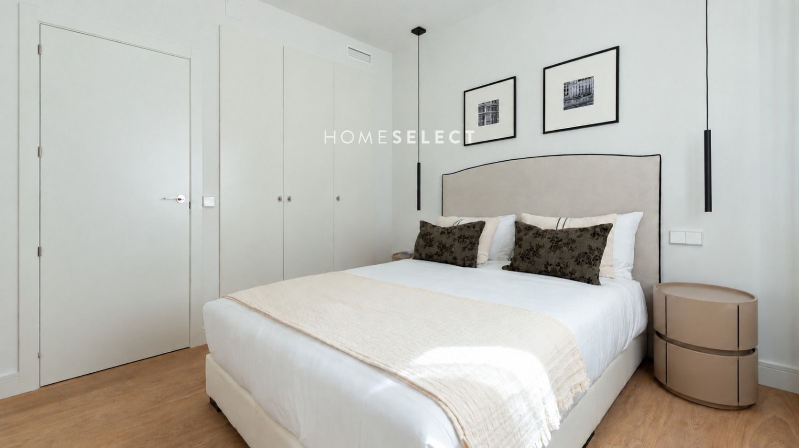 Dormitorio - Ático en venta en Madrid (Salamanca)