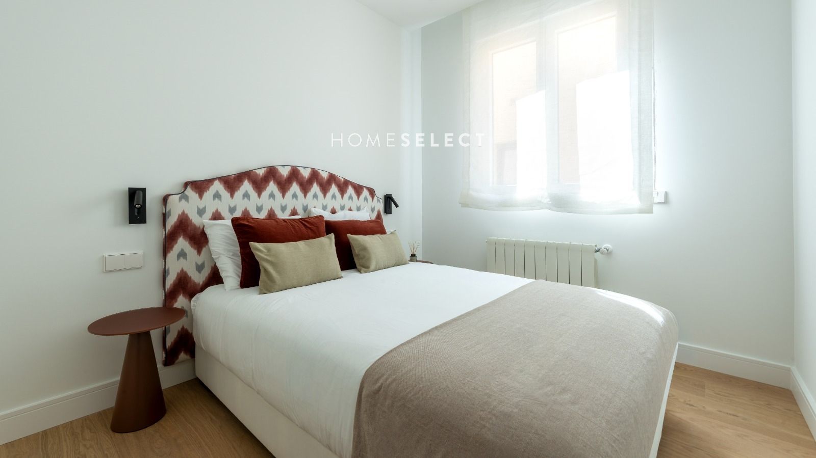 Dormitorio - Ático en venta en Madrid (Salamanca)