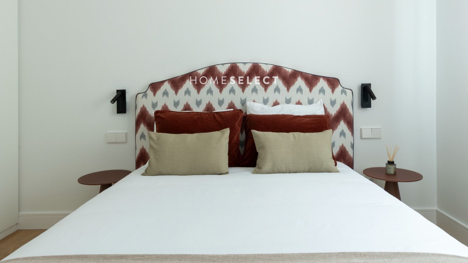 Dormitorio - Ático en venta en Madrid (Salamanca)