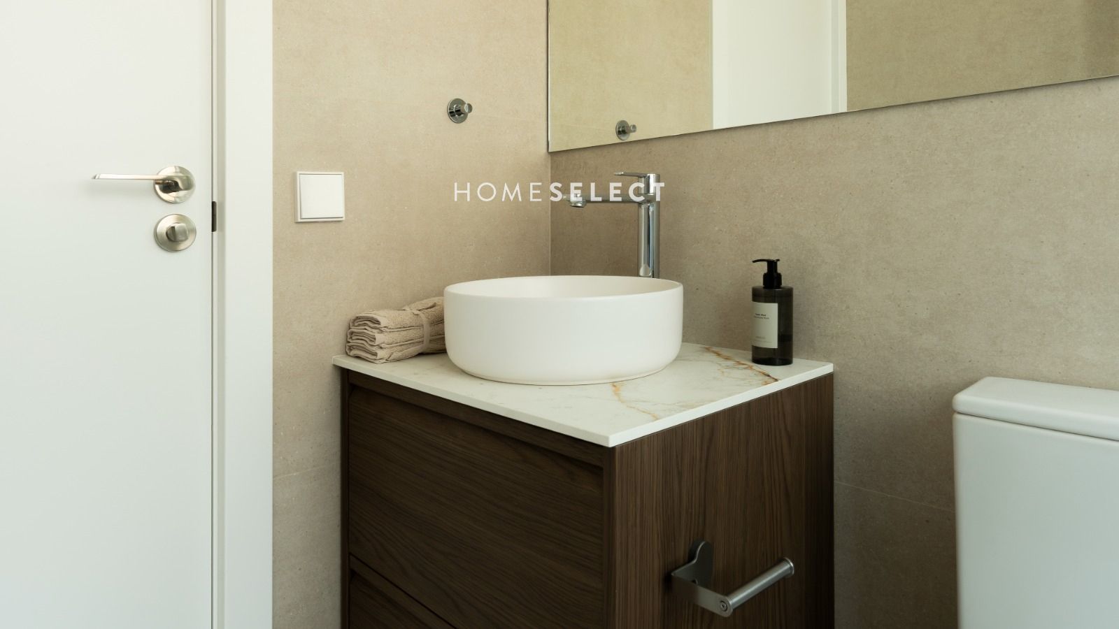 Baño - Ático en venta en Madrid (Salamanca)