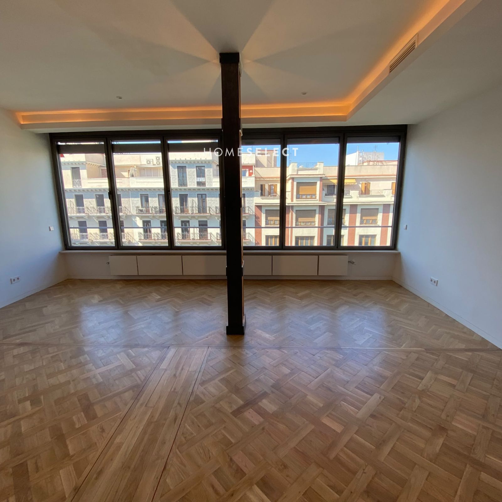 Piso recién reformado nuevo a estrenar en el Barrio de Salamanca - Foto 2