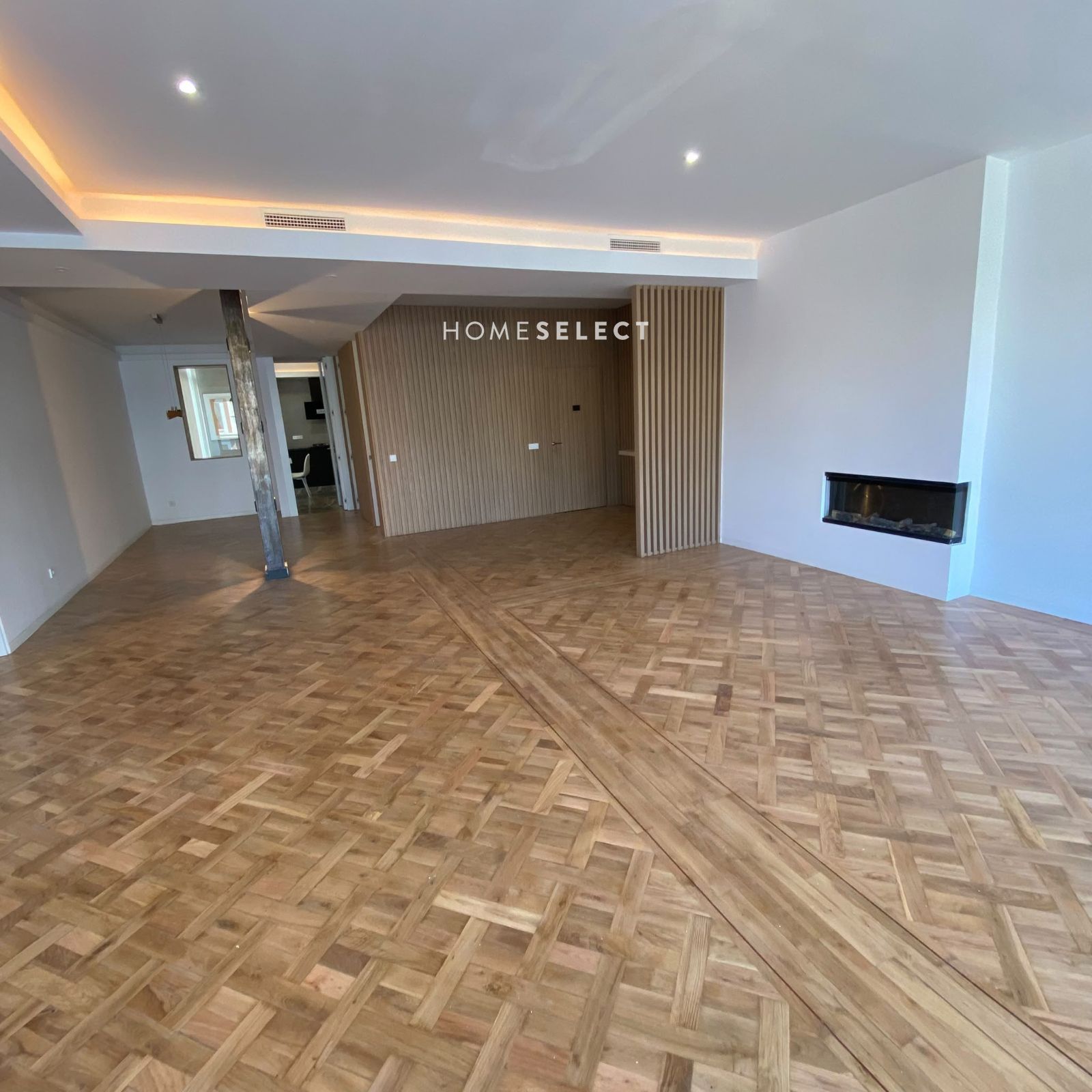 Piso recién reformado nuevo a estrenar en el Barrio de Salamanca - Foto 4