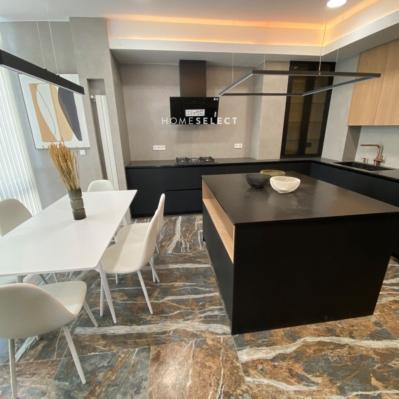 Piso recién reformado nuevo a estrenar en el Barrio de Salamanca - Foto 1