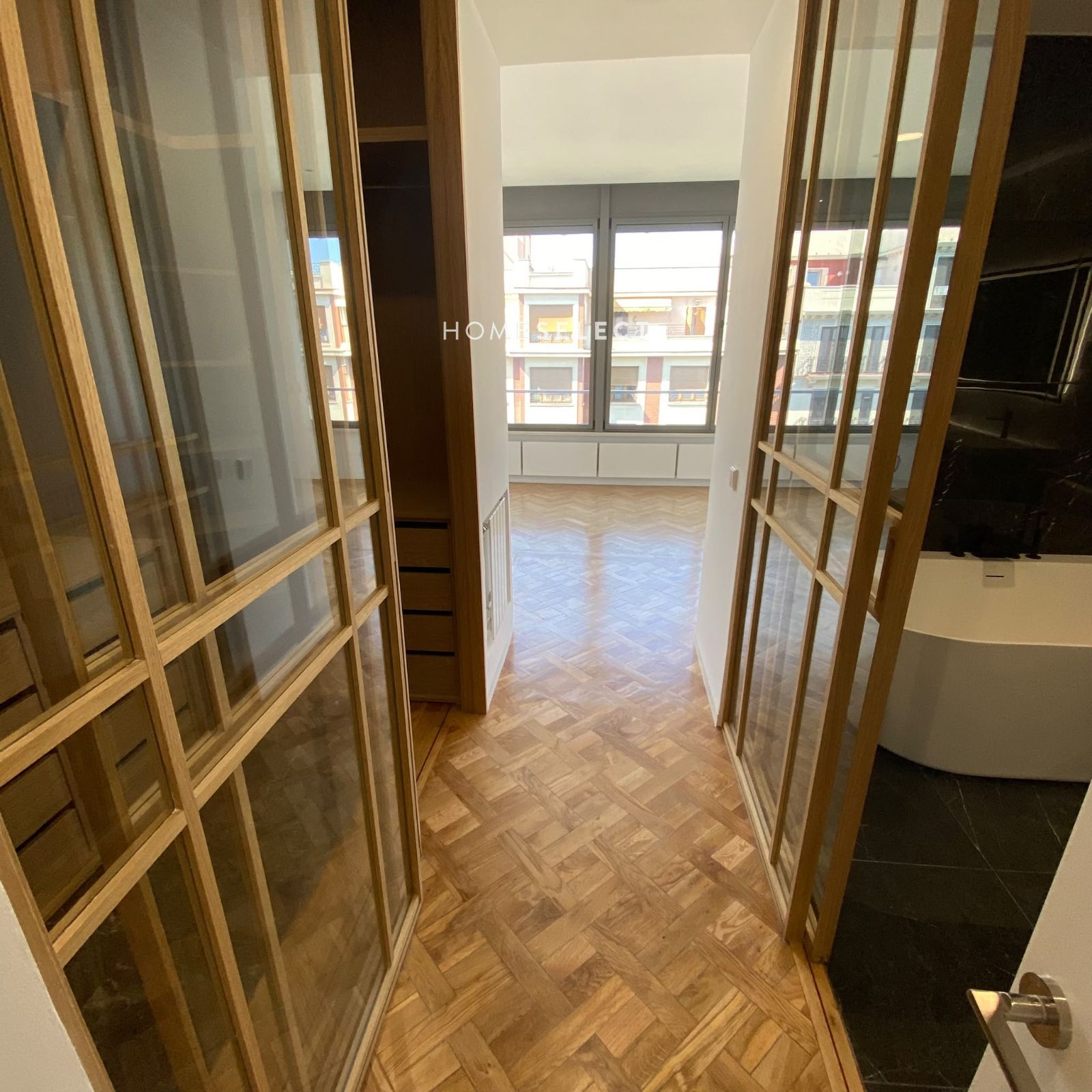 Piso recién reformado nuevo a estrenar en el Barrio de Salamanca - Foto 22
