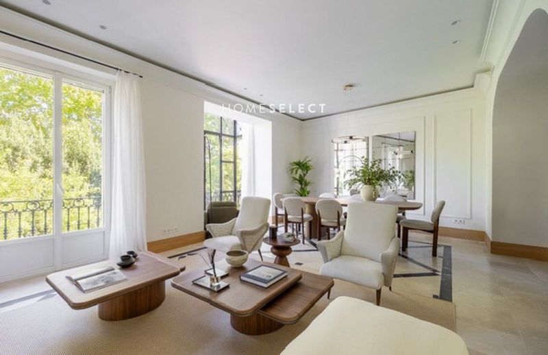 Flat for sale Madrid. Ref: 4338. Home Select